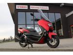 Yamaha NMAX 125 + plexi Ermax