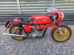 Klikněte pro detailní foto č. 1 - Triumph Bonneville T120R - r.1969 - Race speciál s Dokumenty