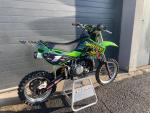 Klikněte pro detailní foto č. 3 - Kawasaki KX 65