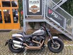 Klikněte pro detailní foto č. 1 - Harley-Davidson FXFBS Softail Fat Bob 114 - 1870 ccm 4 ROKY ZÁRUKA