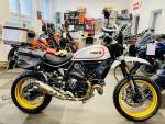 Klikněte pro detailní foto č. 4 - Ducati Scrambler Desert Sled =TOP STAV = ZARD-KUFR + BRAŠNY ORIG.