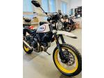 Klikněte pro detailní foto č. 5 - Ducati Scrambler Desert Sled =TOP STAV = ZARD-KUFR + BRAŠNY ORIG.