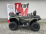 Klikněte pro detailní foto č. 1 - CFMOTO Gladiator X520A G2 Green T3b - odpočet DPH