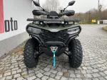 Klikněte pro detailní foto č. 4 - CFMOTO Gladiator X520A G2 Green T3b - odpočet DPH