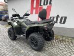 Klikněte pro detailní foto č. 3 - CFMOTO Gladiator X520A G2 Green T3b - odpočet DPH