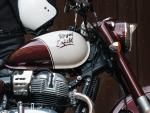 Klikněte pro detailní foto č. 10 - Royal Enfield Classic 650 - VALLAM RED - Novinka