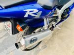 Klikněte pro detailní foto č. 12 - Yamaha YZF-R1