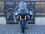 Klikněte pro detailní foto č. 7 - Moto Guzzi V 100 Mandello S E5