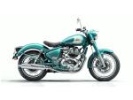 Klikněte pro detailní foto č. 1 - Royal Enfield Classic 650 Teal Green ( odpočet DPH ) NOVINKA