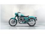 Klikněte pro detailní foto č. 6 - Royal Enfield Classic 650 Teal Green ( odpočet DPH ) NOVINKA