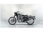 Klikněte pro detailní foto č. 6 - Royal Enfield Classic 650 Black Chrome ( odpočet DPH ) NOVINKA