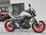 Klikněte pro detailní foto č. 1 - Yamaha MT-03