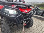 Klikněte pro detailní foto č. 11 - CFMOTO Gladiator X520-A EPS EU5