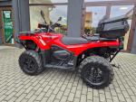 Klikněte pro detailní foto č. 3 - CFMOTO Gladiator X520-A EPS EU5