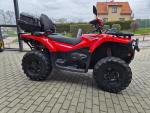 Klikněte pro detailní foto č. 7 - CFMOTO Gladiator X520-A EPS EU5