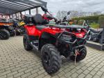 Klikněte pro detailní foto č. 8 - CFMOTO Gladiator X520-A EPS EU5