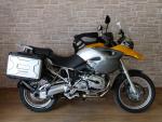Klikněte pro detailní foto č. 1 - BMW R 1200 GS výborný stav a výbava, servisní kniha