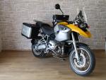 Klikněte pro detailní foto č. 5 - BMW R 1200 GS výborný stav a výbava, servisní kniha