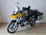 Klikněte pro detailní foto č. 7 - BMW R 1200 GS výborný stav a výbava, servisní kniha