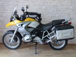 Klikněte pro detailní foto č. 8 - BMW R 1200 GS výborný stav a výbava, servisní kniha