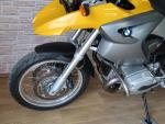 Klikněte pro detailní foto č. 9 - BMW R 1200 GS výborný stav a výbava, servisní kniha