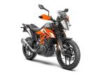 Detail nabídky - KTM 390 Adventure Black 2024 -