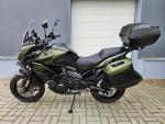 Klikněte pro detailní foto č. 2 - Kawasaki Versys 650 ABS Grand Tourer Plus-Akce Doprava Zdarma