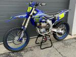 Klikněte pro detailní foto č. 7 - Yamaha YZ 250 F