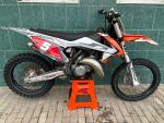 Klikněte pro detailní foto č. 1 - KTM 150 SX