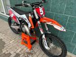 Klikněte pro detailní foto č. 3 - KTM 150 SX