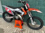 Klikněte pro detailní foto č. 5 - KTM 150 SX