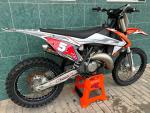 Klikněte pro detailní foto č. 6 - KTM 150 SX