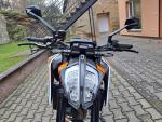 Klikněte pro detailní foto č. 4 - KTM 890 Duke R - TOP STAV - ODPOČET DPH