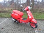 Klikněte pro detailní foto č. 1 - Vespa Primavera 125 RED E5+