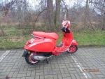 Klikněte pro detailní foto č. 2 - Vespa Primavera 125 RED E5+