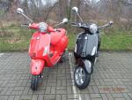 Klikněte pro detailní foto č. 5 - Vespa Primavera 125 RED E5+