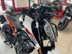 Klikněte pro detailní foto č. 13 - KTM 125 Duke 2019 14tkm serviska, bez DPH 74379,-