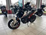 Klikněte pro detailní foto č. 4 - KTM 125 Duke 2019 14tkm serviska, bez DPH 74379,-