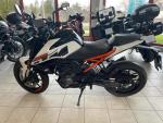 Klikněte pro detailní foto č. 5 - KTM 125 Duke 2019 14tkm serviska, bez DPH 74379,-