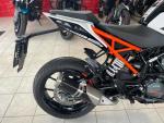 Klikněte pro detailní foto č. 9 - KTM 125 Duke 2019 14tkm serviska, bez DPH 74379,-