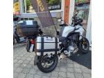 Klikněte pro detailní foto č. 11 - Benelli TRK 502 Traveler, 3 x kufr, pouze 11 tis. km, po servisu