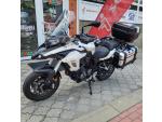 Klikněte pro detailní foto č. 1 - Benelli TRK 502 Traveler, 3 x kufr, pouze 11 tis. km, po servisu