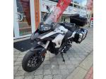 Klikněte pro detailní foto č. 2 - Benelli TRK 502 Traveler, 3 x kufr, pouze 11 tis. km, po servisu