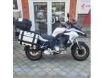 Klikněte pro detailní foto č. 8 - Benelli TRK 502 Traveler, 3 x kufr, pouze 11 tis. km, po servisu