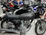 Obrázek k inzerátu: Motoscoot 125 cafe racer