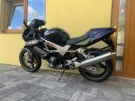 Klikněte pro detailní foto č. 13 - Honda VTR 1000 F FireStorm