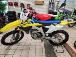 Klikněte pro detailní foto č. 1 - Suzuki RM-Z 250 2025