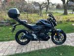 Klikněte pro detailní foto č. 1 - Yamaha MT03 ABS