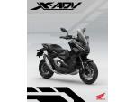 Detail nabídky - Honda X-ADV + BONUS