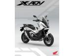 Klikněte pro detailní foto č. 2 - Honda X-ADV + BONUS
